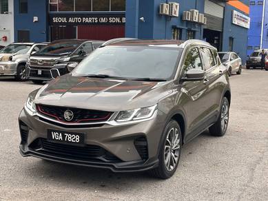 Proton X50 PREMIUM 1.5L (A) TIPTOP LOAN PENUH