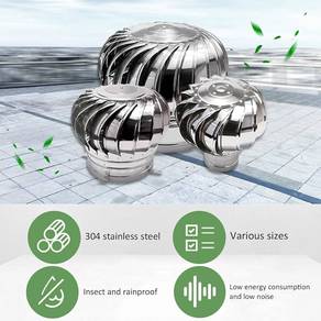Wind Turbine Ventilator TANGKAK SEGAMAT JOHOR JAYA