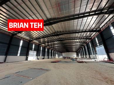 Warehouse-/-Factory-for-rent-Batu-Kawan-Penang-1