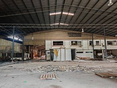 Warehouse-/-Factory-for-rent-Kuching-Sarawak