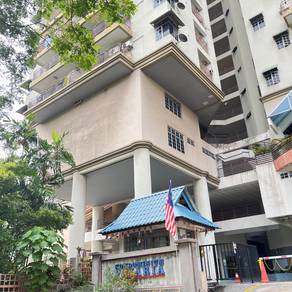 Condominium Fajaria, Jalan Pantai Baru, Kuala Lumpur For Sale