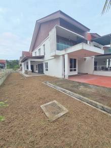 [Kitchen Extended]Gated Guarded Semi d Taman jenderam Damai Dengkil