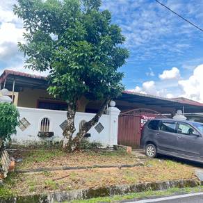 1 Tingkat  Banglo di Kampung Baru Sri Aman Seelong Senai Untuk Dijual