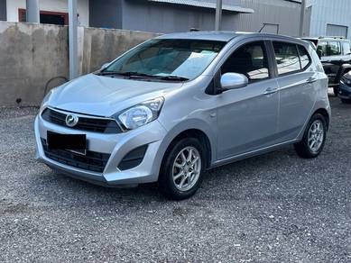 Perodua AXIA 1.0 G (A)