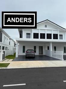 Beldon Semi D Ecoworld Eco Horizon Landed House Batu Kawan For Rent