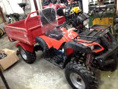 Atv 250cc cod pahang cod in (Puchong) Malaysia