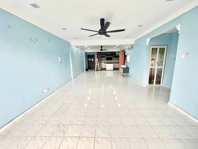 LOW DEPOSIT🔥RENOVATED 1595 SQFT Tiara Kelana Condo Kelana Jaya