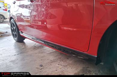 Perodua Myvi G3 18 G up Bodykit W paint Body kit