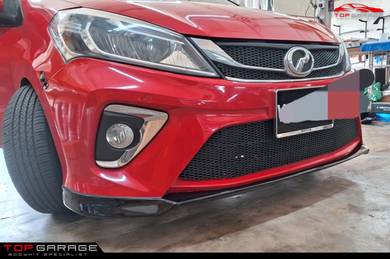 Perodua Myvi G3 18 G up Bodykit W paint Body kit
