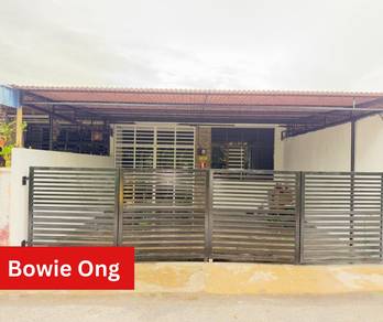 1-storey-Terraced-House-for-sale-Sungai-Petani-Kedah