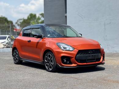 Suzuki Swift 1.4T Sport HKS INTAKE BLITZ