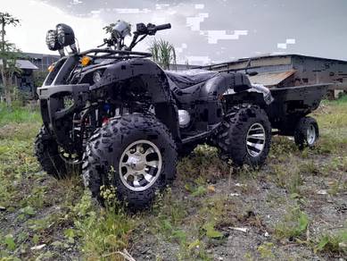 ATV new 200CC cod in (Sungai petani) Kedah