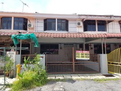 Kledang Emas Menglembu Buntong House for rent
