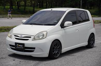 Perodua VIVA 1.0 EZi (A) CAR KING FULL SPEC