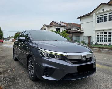 Honda CITY 1.5 E GN2 Full loan harga OTR!OTR!