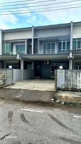 Double Storey Terrace Intermediate at City Garden, Kota Samarahan