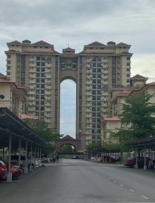 Courtyard sanctuary Apartment at MJC Batu Kawa Kuching