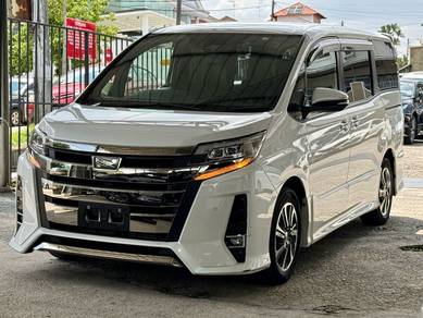 Toyota NOAH 2.0 SI WXB 2 2PD 7SEATER 40K KM