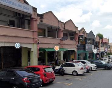 Shop-lot-for-rent-Seri-Kembangan-Selangor