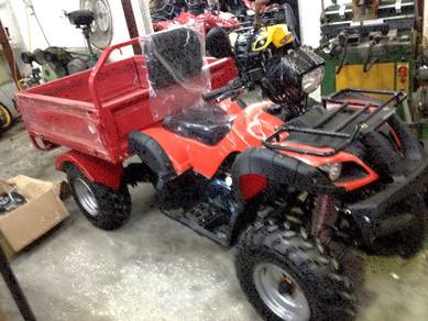 Atv motor 250cc new COD (Senai) Johor