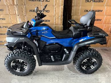 ATV CFMOTO 625 NEW (Setia alam) SELANGOR