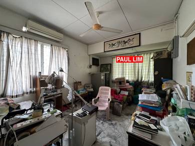 LANDED SALE 2 STORE BUNGALOW At TAMAN JESSELTON ORIGINAL CONDITION