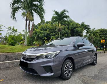 Honda CITY 1.5 E GN2 Full loan Harga OTR!OTR!