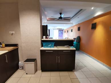 Oakleaf Park Condominium 3R2B Balcony, Bukit Antarabangsa Ukay Perdana