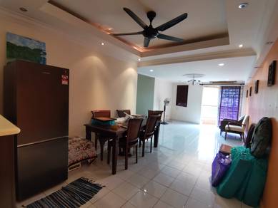 Oakleaf Park Condominium 3R2B Balcony, Bukit Antarabangsa Ukay Perdana
