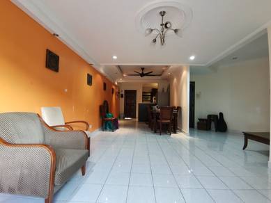 Oakleaf Park Condominium 3R2B Balcony, Bukit Antarabangsa Ukay Perdana