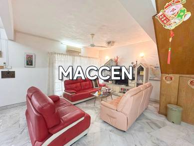 [CHEAPER 22X75 ] Taman Bunga Negara Alam Megah Seksyen 27 28 Shah Alam