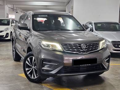 Proton X70 1.8 EXECUTIVE AWD (A) F.S.R 80K