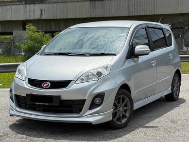 Perodua ALZA 1.5 SE FACELIFT Android Player