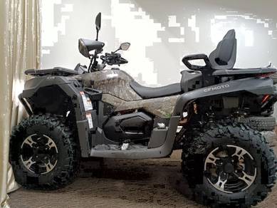 CFMOTO NEW MODEL 625cc cod (Putrajaya) Malaysia