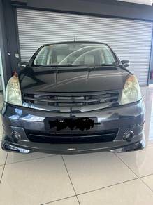 Nissan GRAND LIVINA 1.8 IMPUL (A)