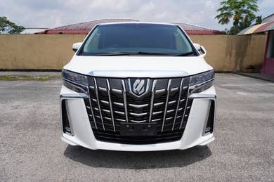 [NEGO TO LET GO) 2021 Toyota ALPHARD 2.5 SC