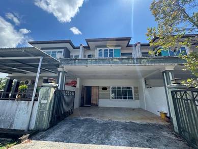 Double Storey Terrace Intermediate at Uni Garden, Kota Samarahan