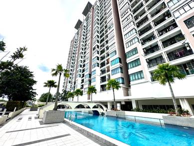 FACING POOL One Damansara Condominium Damansara Damai NEAR MRT
