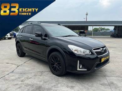 Subaru XV 2.0I-P 1 TAHUN WARRANTY