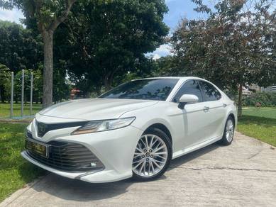 Toyota CAMRY 2.5 V (A) No Processing Fee