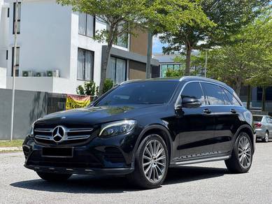 Mercedes Benz GLC250 4MATIC EDITION 1 2.0 (A)
