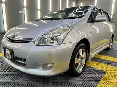 Toyota WISH 1.8 TYPE S (A) TIP TOP CONDITION
