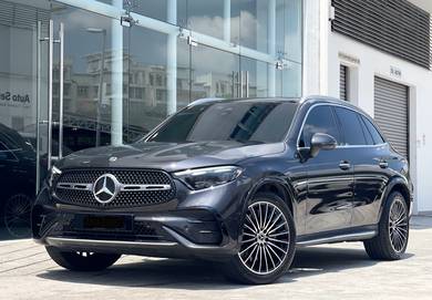 Mercedes Benz GLC300 4MATIC AMG Low Mileage