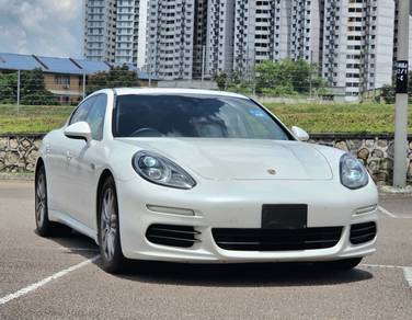Porsche PANAMERA 3.6 4 FACELIFT (A)