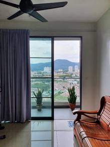 3Parking Lot, Lakepark Residence KL North, Residensi 1 Utara, Selayang