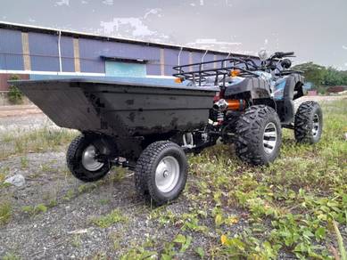 NEW ATV GT 200cc cod《Georgetown》Penang