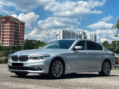Bmw 520i 2.0 LUXURY G30 FS.RECORD BMW F/LOAN