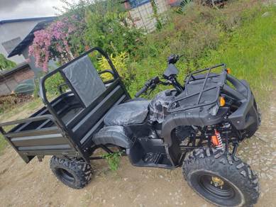 Atv model farm 250cc with backet cod《Gua musang》