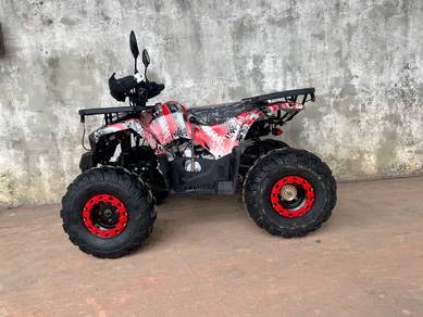 ATVmotor 130CC New T5 cod (Tanah merah) Kelantan