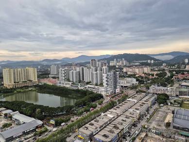 Limited 2 Carpark PV21 PV 21 Condo HighFloor Genting Lake View Setapak